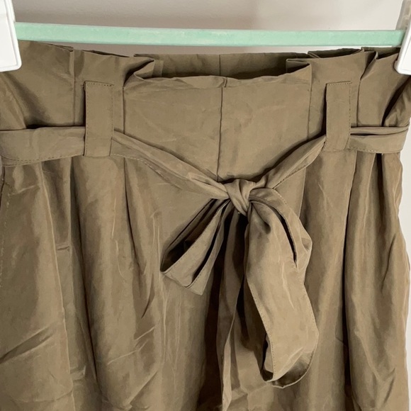 A New Day Green Skirt Size 2 - Picture 3 of 9